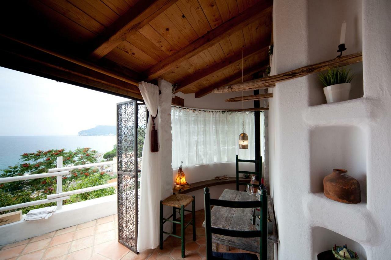 Soqquadro Art&Relax - Spotorno Lägenhet Exteriör bild